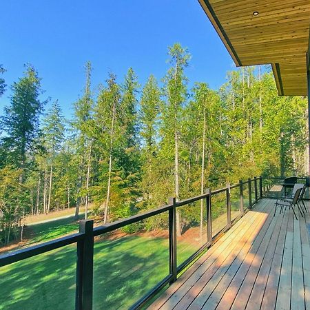 Woodland Cabins Micro Resort Sorrento Exterior foto